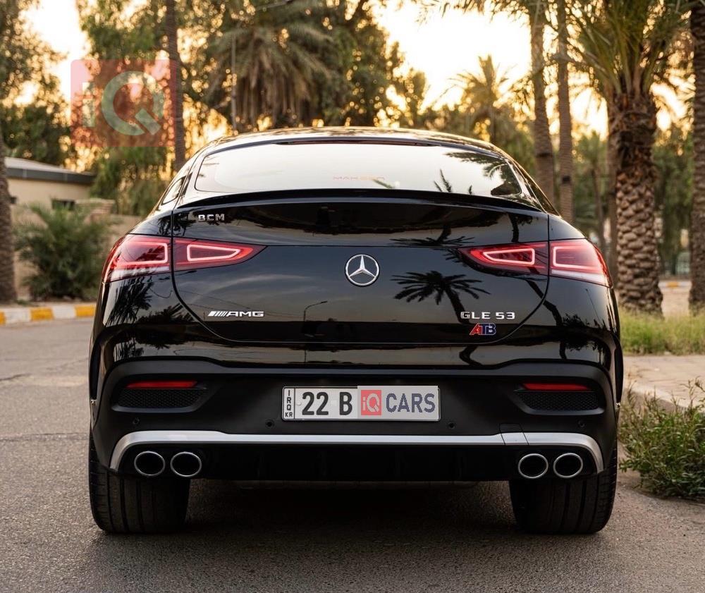 مرسيدس بنز GLE